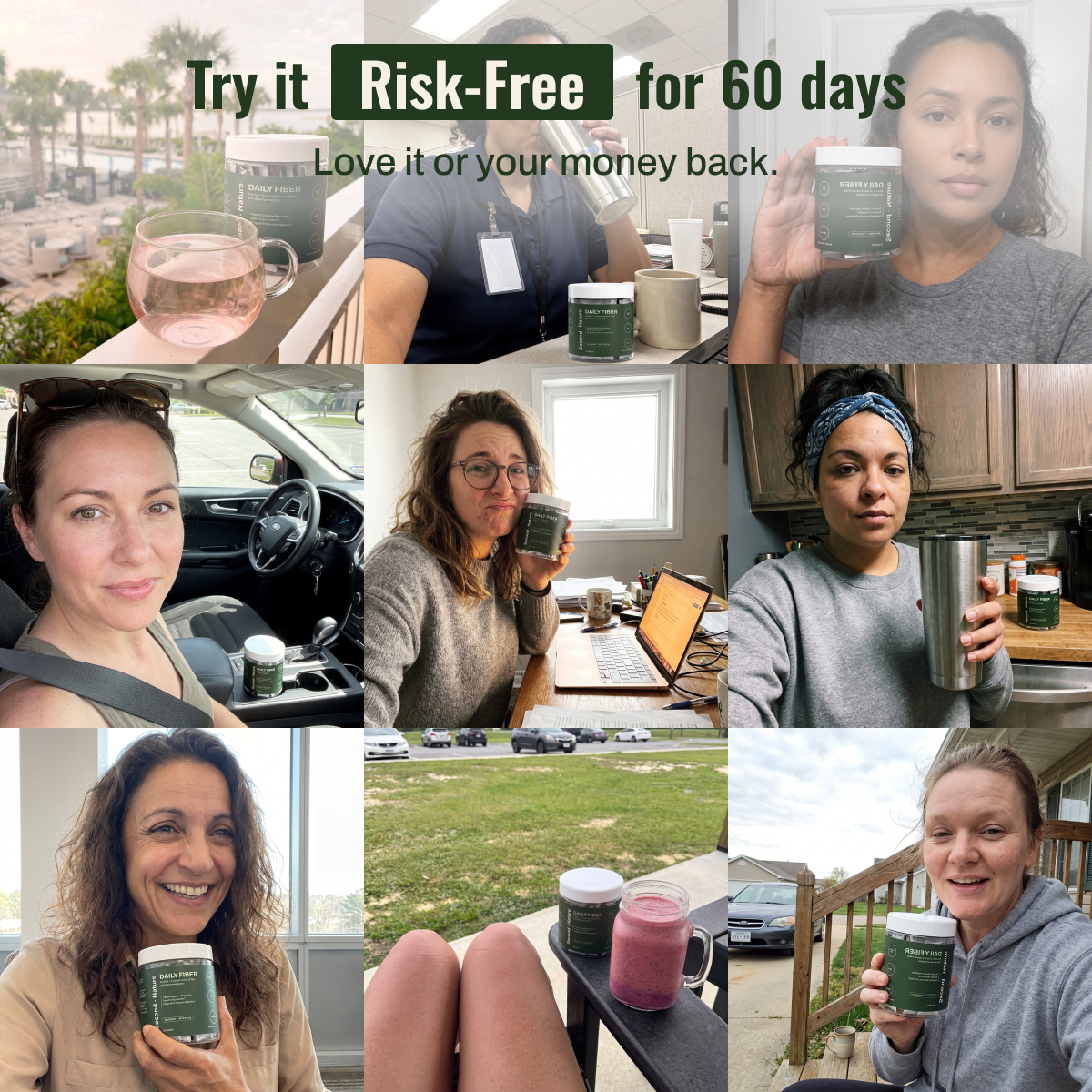 Daily Fiber